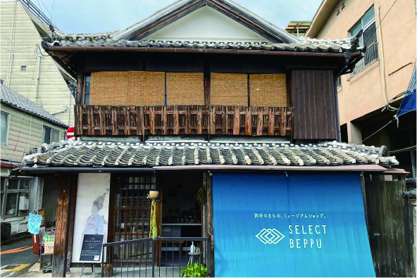 SELECT BEPPU